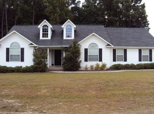 3306 Wards Church Rd, Blackshear, GA 31516