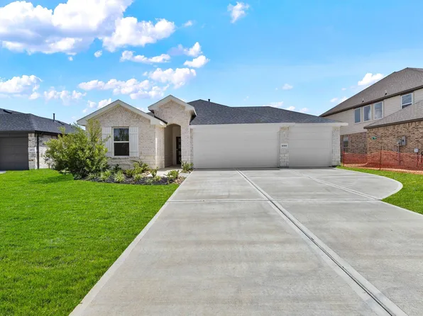 4068 Sun Burst Ln, Brookshire, TX 77423