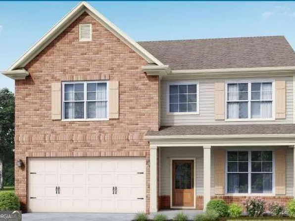 2081 Orchird Ln, Lithia Springs, GA 30122