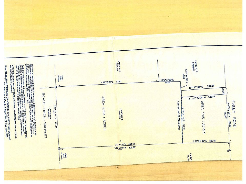 2nd image of 0 Finley Rd