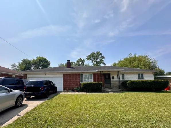 207 W John St, Springfield, OH 45506
