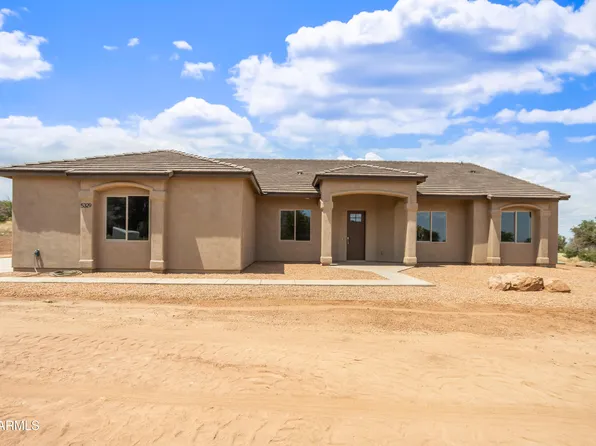 5329 E HIDDEN OAK Drive, Hereford, AZ 85615