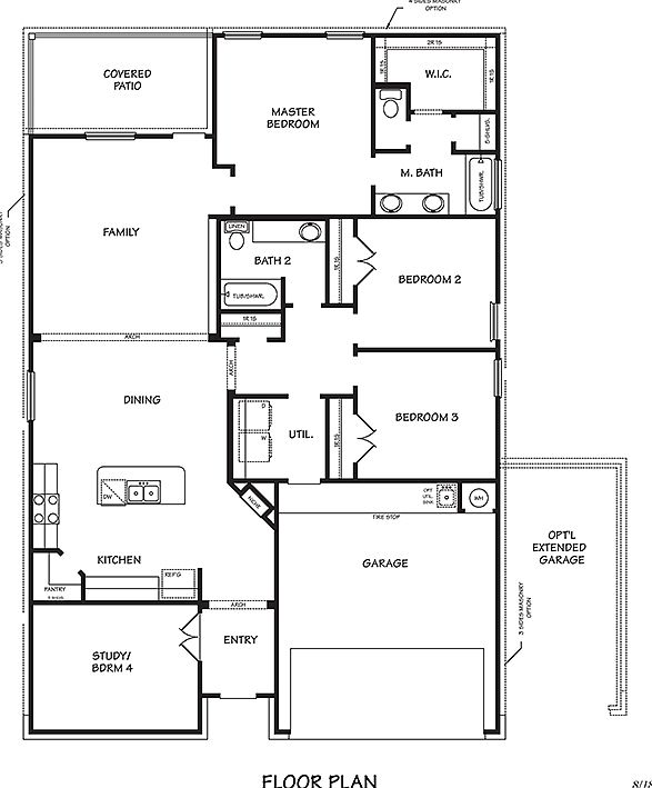 Floor Plan.