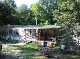 11709 E Blue Sky Dr N, Springville, IN 47462