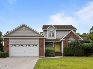 206 Lansing Court, Jacksonville, NC 28540