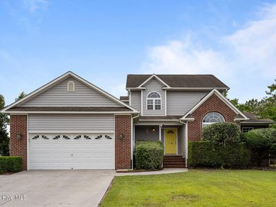 206 Lansing Court, Jacksonville, NC, 28540