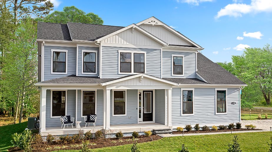 1st image of Black Walnut Dr Homesite 204