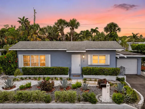 24 Douglas Drive, Ocean Ridge, FL 33435