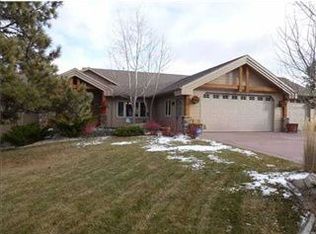 3109 Cabin Creek Trl, Billings, MT 59106