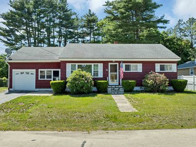 21 Acton Street, Nashua, NH, 03060
