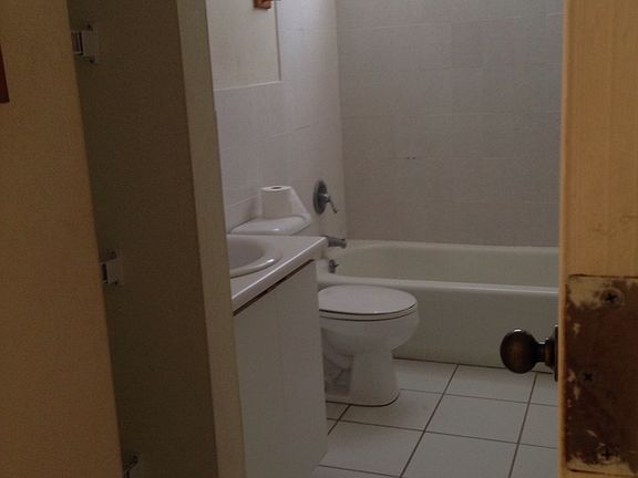 Baño pasillo