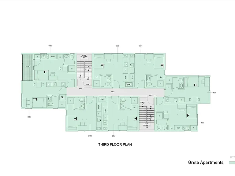 Greta Apartments | Private Kitchen Studio near UW — Photo 60