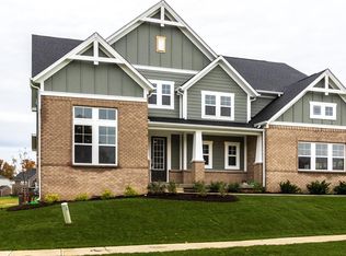 11319 Still Creek Dr, Zionsville, IN 46077
