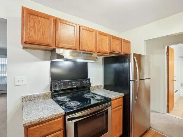 Cambridge Apartments