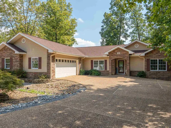 20 Hendaye Way, Hot Springs Village, AR 71909