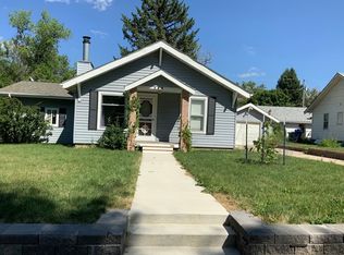 139 Bellevue Ave, Sheridan, WY 82801