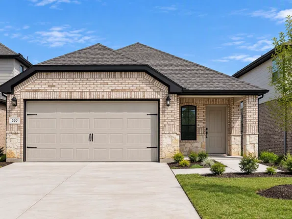 Caroline Plan, Cottonwood
