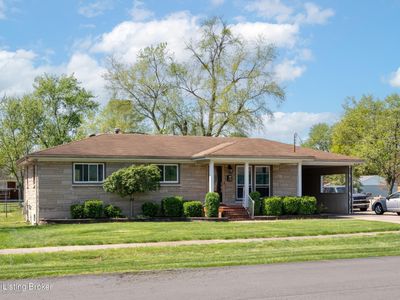 200 Chantilly Ave, Louisville, KY, 40214