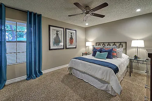 Villagio Furnished Apartments — Photo 26