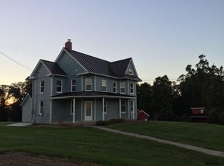 3911 Shaffers Church Rd, Glen Rock, PA 17327