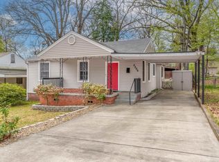 2506 S Tyler St, Little Rock, AR 72204