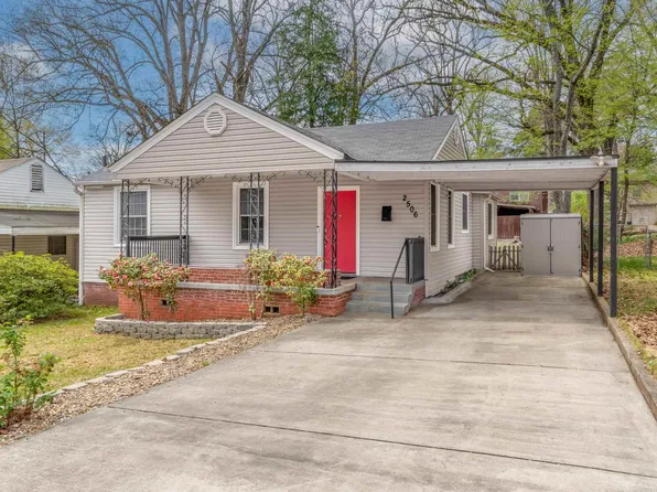 2506 S Tyler St, Little Rock, AR 72204