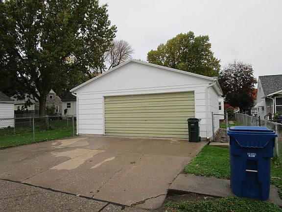 off-street parking
