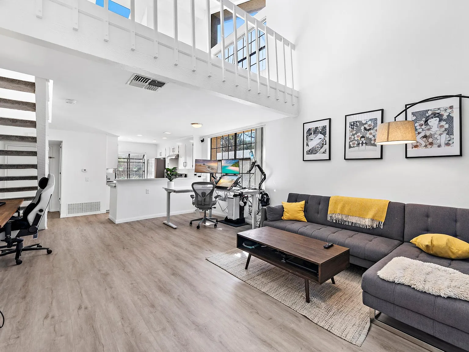 1 bed, 934 sqft, $2,800 — Photo 1