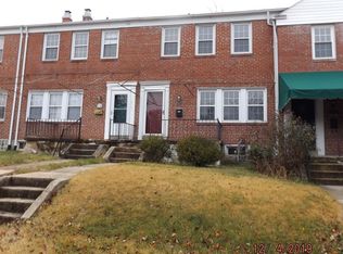 1940 Edgewood Rd, Towson, MD 21286