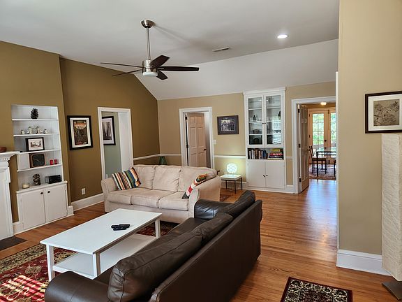 Living room (view from front door)