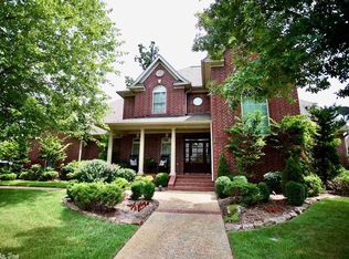 6822 Kensington Dr, Benton, AR 72019