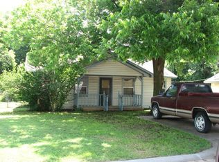 226 N N Ave, El Reno, OK 73036