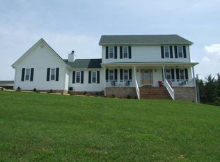 1182 Murrell Rd, Morristown, TN 37814