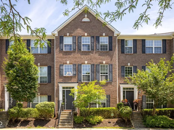 866 Rosalind Pl, Carmel, IN 46032