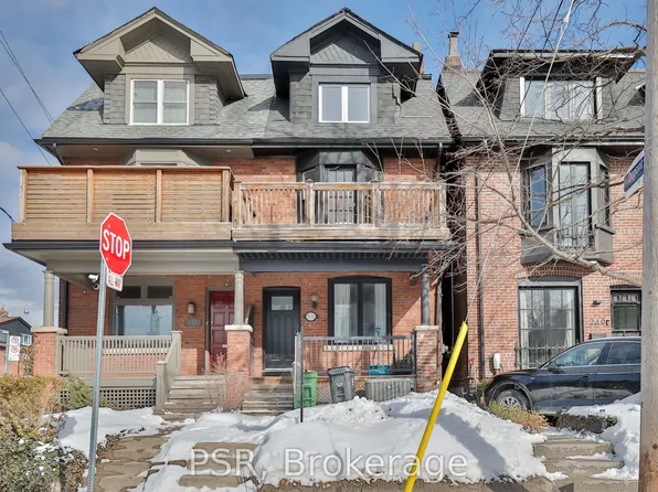 251 Bedford Rd, Toronto, ON M5R 2L3