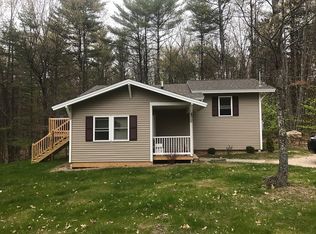 169 Old Goshen Road, Conway, NH 03813