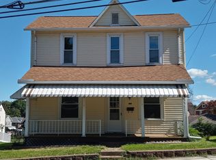 1457 Franklin St, Johnstown, PA 15905