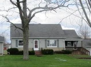 3324 Helsey Fusselman Rd, Southington, OH 44470