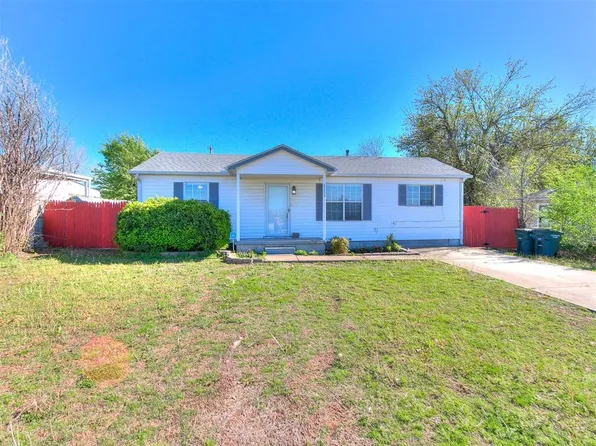 4316 SE 37th St, Del City, OK 73115