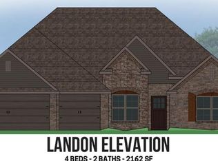 3950 Butterfly Ave, Springdale, AR 72764