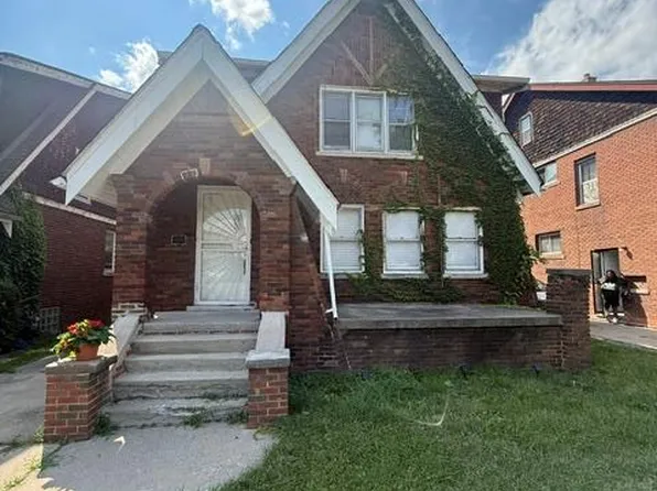 14543 Sussex St, Detroit, MI 48227