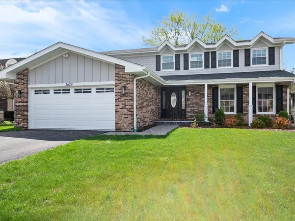 3629 Keenan Ln, Glenview, IL 60026