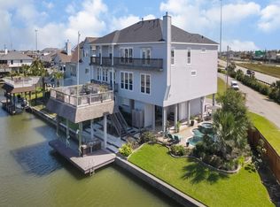 1 S Pintail St, La Marque, TX 77568