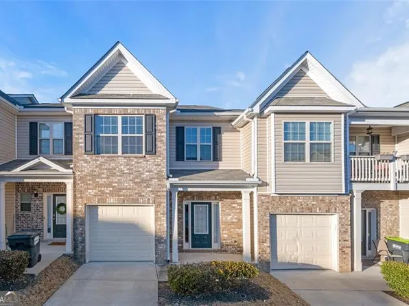 7116 Fringe Flower Dr #19, Austell, GA 30168