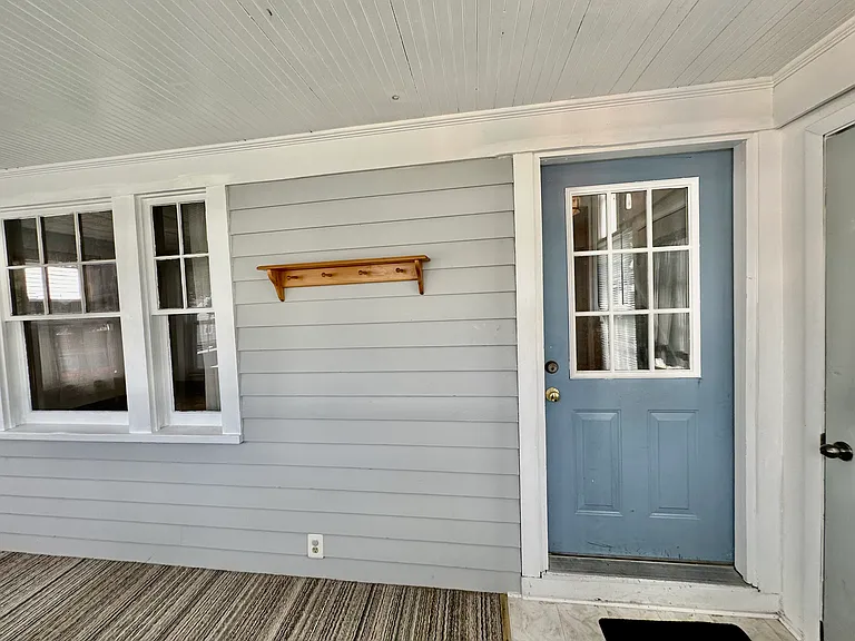 Front porch