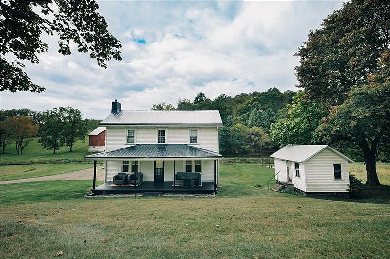 411 Upper Cherry Run Rd, Rural Valley, PA 16249 MLS 1625451 Zillow