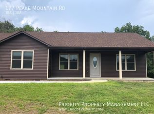 177 Peake Mountain Rd, Rockingham, VA 22802