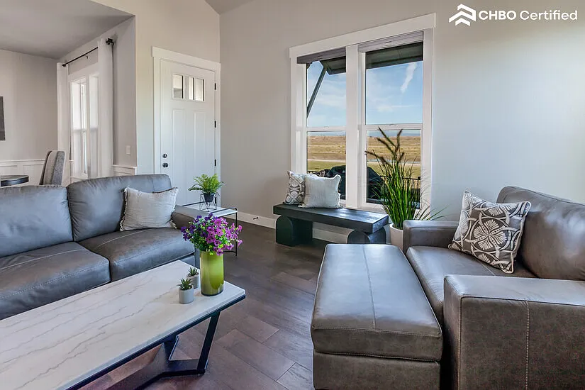 Furnished 4BR Townhome Windsor CO — Photo 4