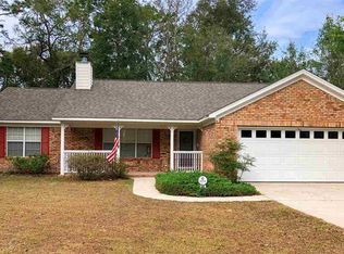 34 Shadow Oak Cir, Crawfordville, FL 32327