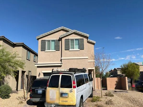 4066 E Tonopah Ave, Las Vegas, NV 89115